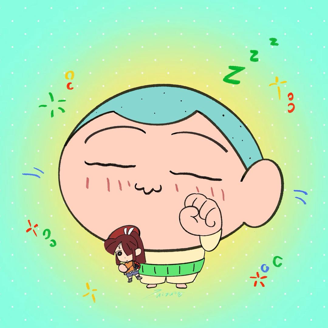 决定当条咸鱼