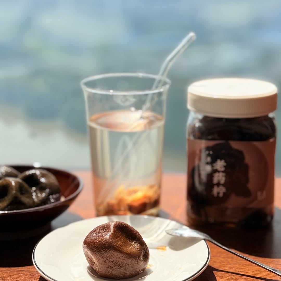 瑞盛合陈年老咸柠（霖姐）
