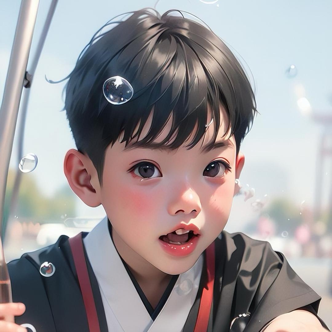 波少（六堡茶少爷）