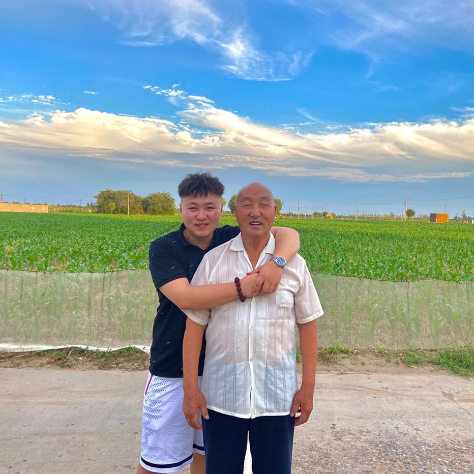 小郭他亲爷@抖音