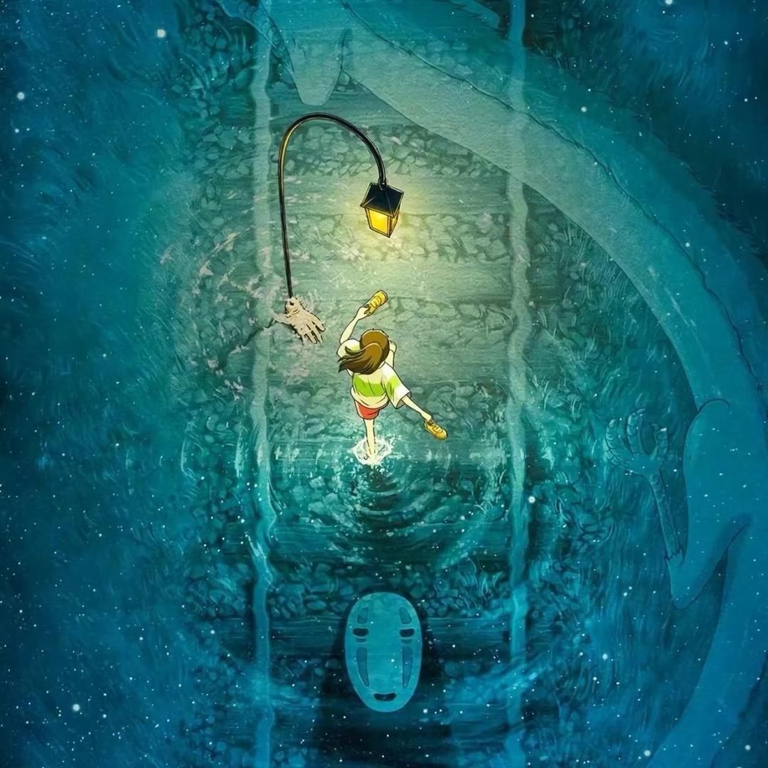 千与千寻（低价出捏版）