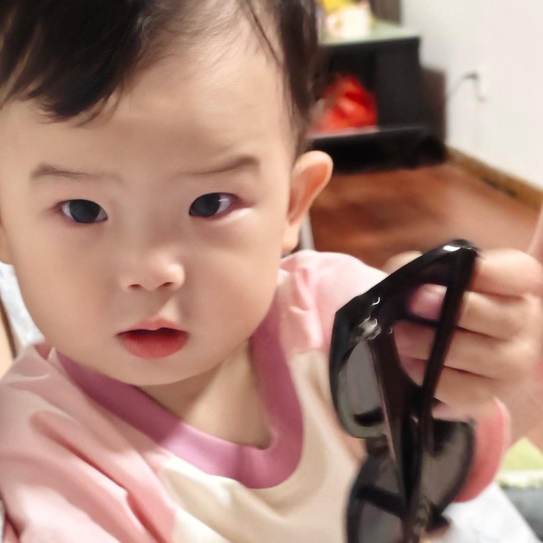 小薏薏的成长日记