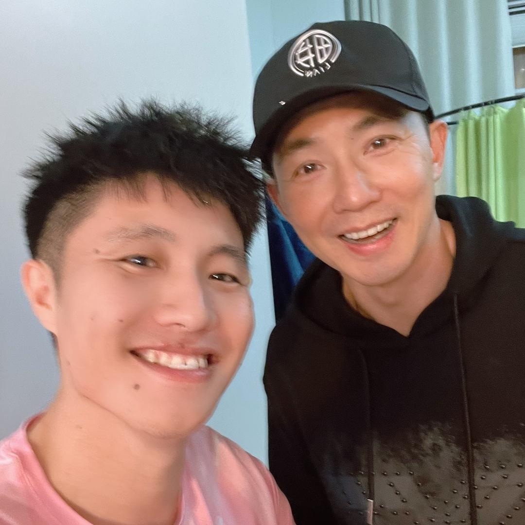 海口畊练团小团长灬Jason❤️