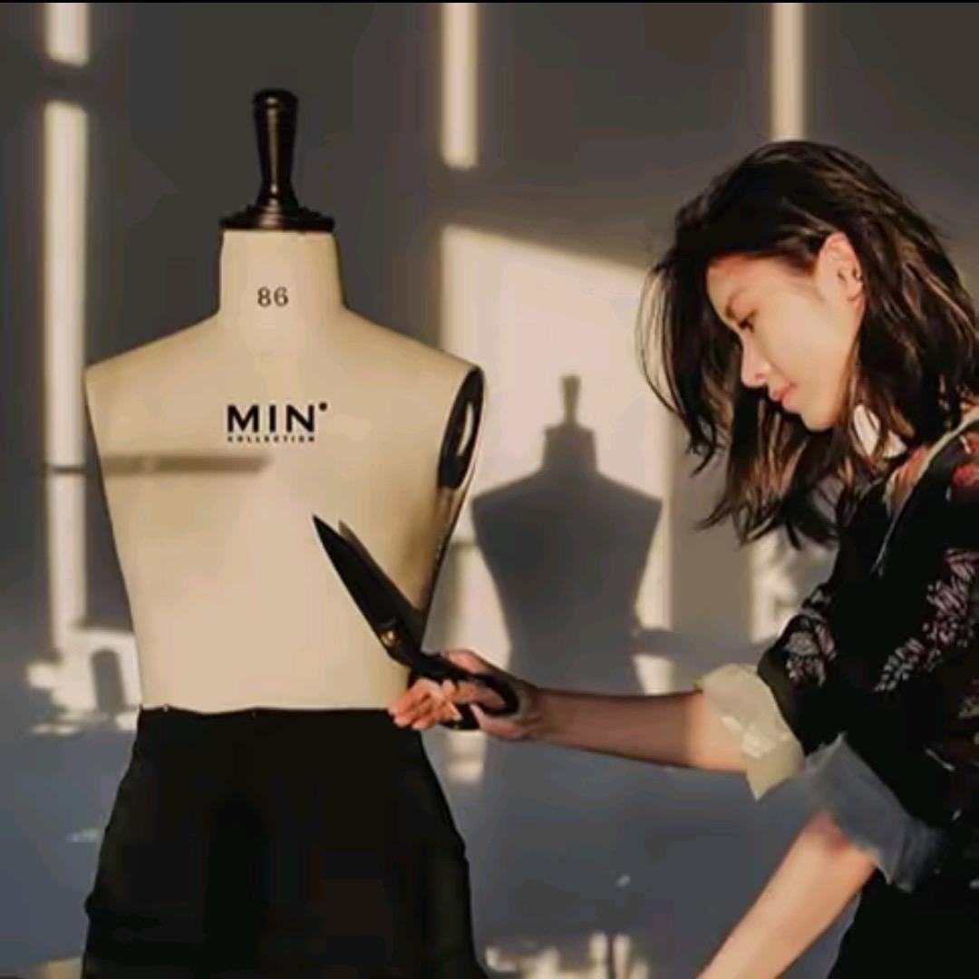 林痣晴(今天穿什么)