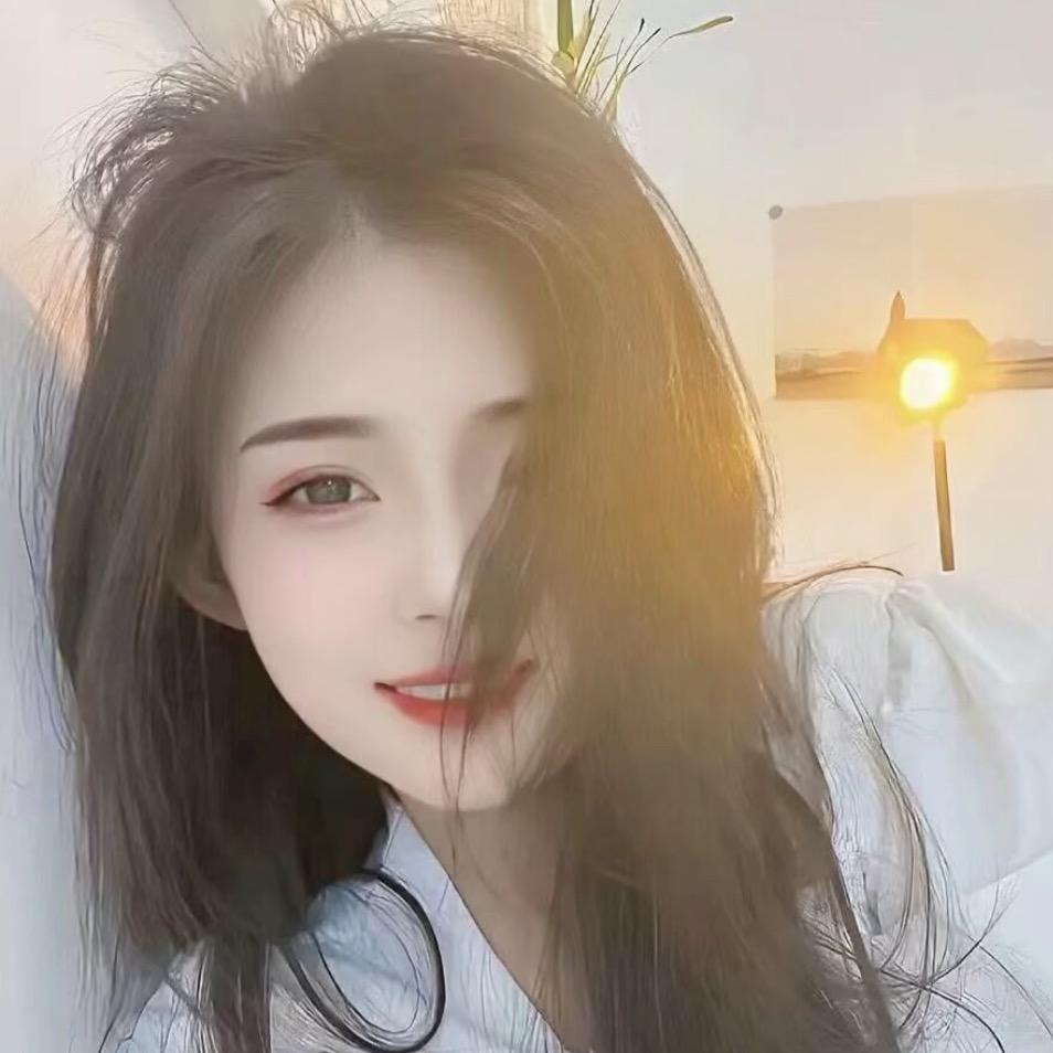 甜甜的微笑😊