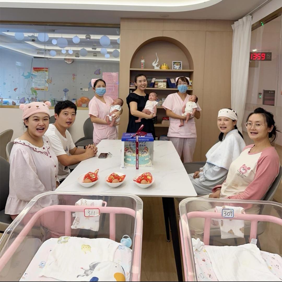 悦享予爱月子中心