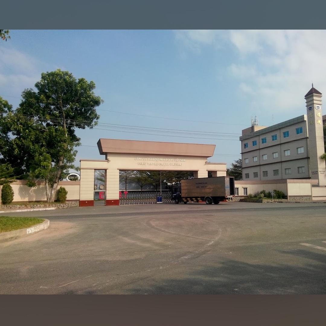 越南外贸服装工厂