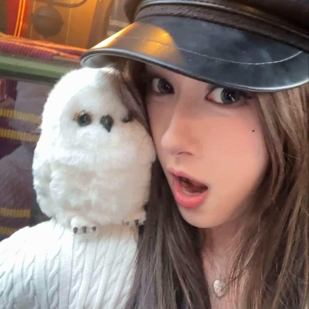 Rachel 刘在韩国