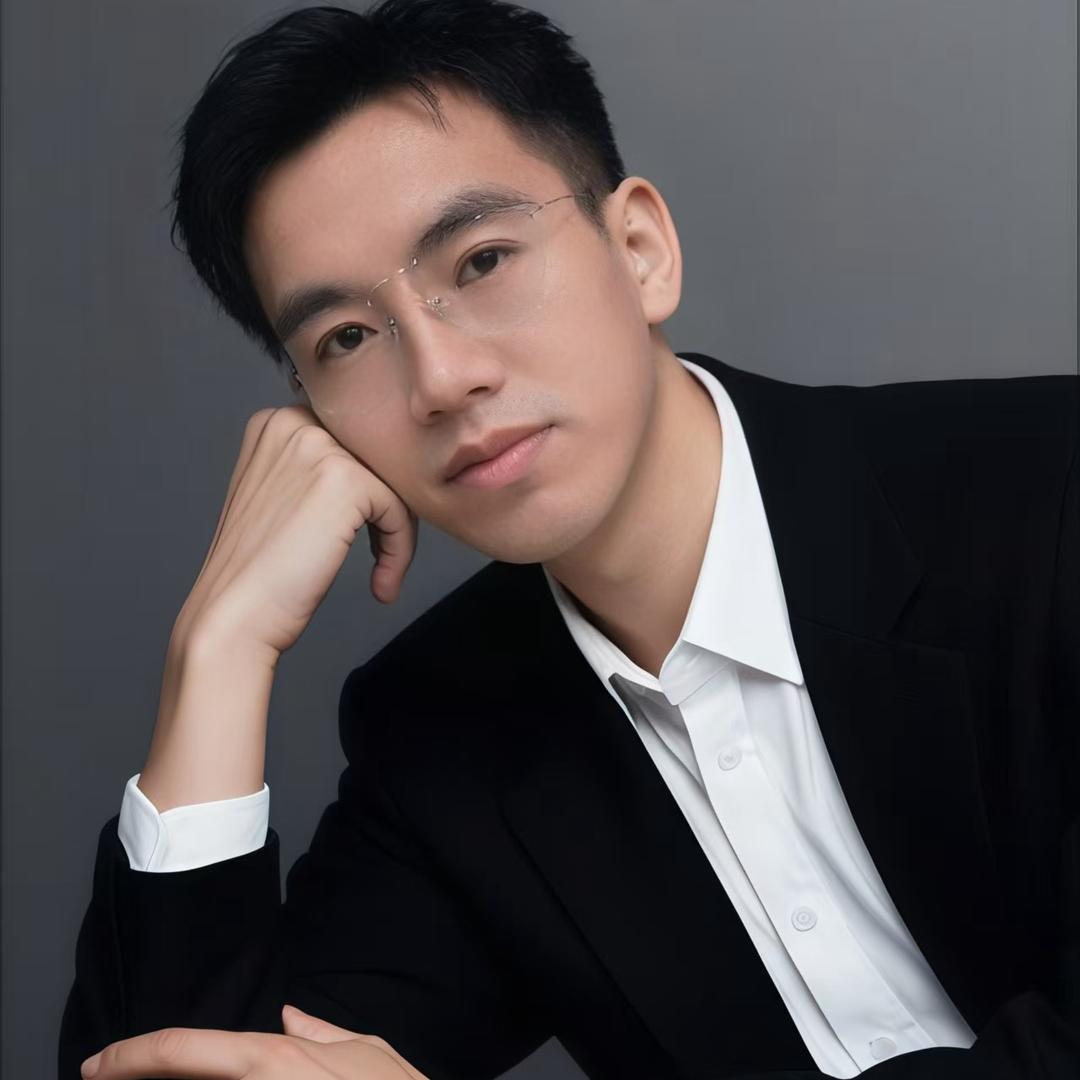 水墨书法～郝老师