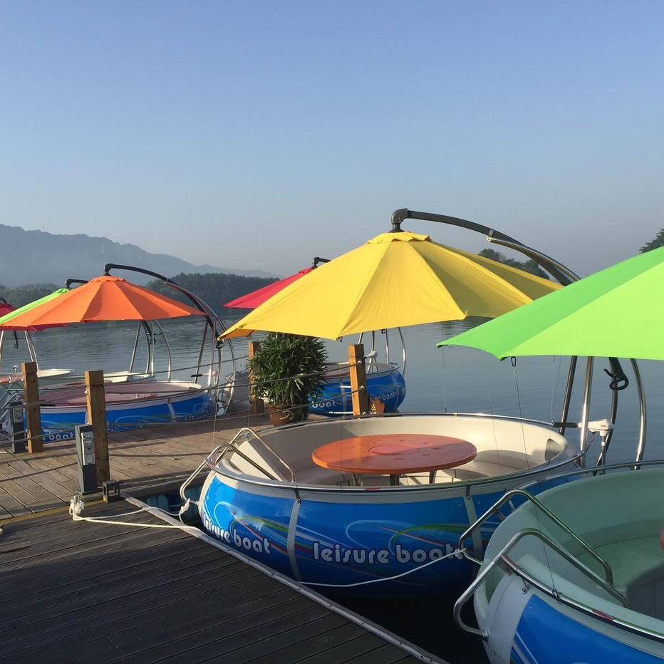 游船源头工厂（希尔游艇）