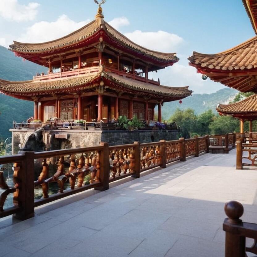 南山文化