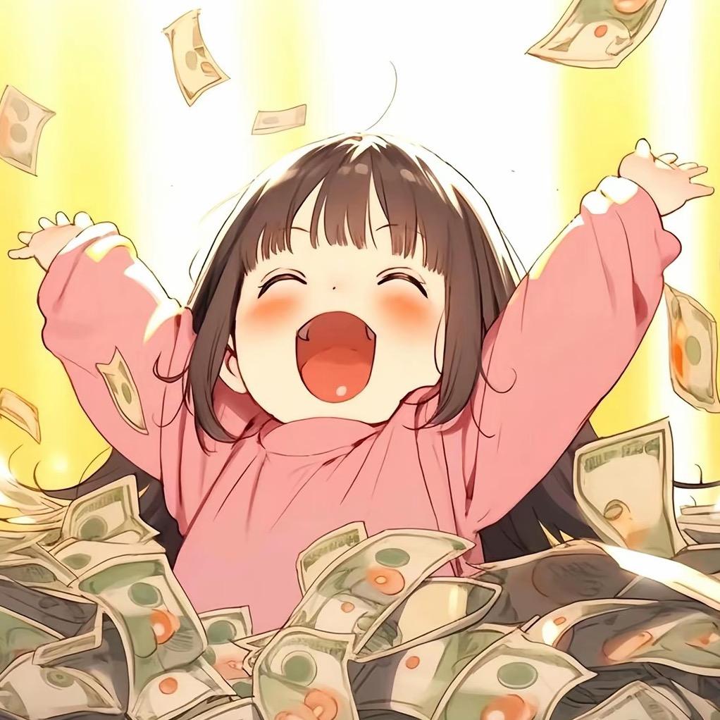 欢欢哦！