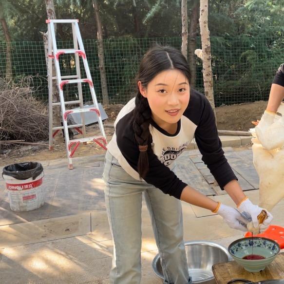 农家隐觅巷子