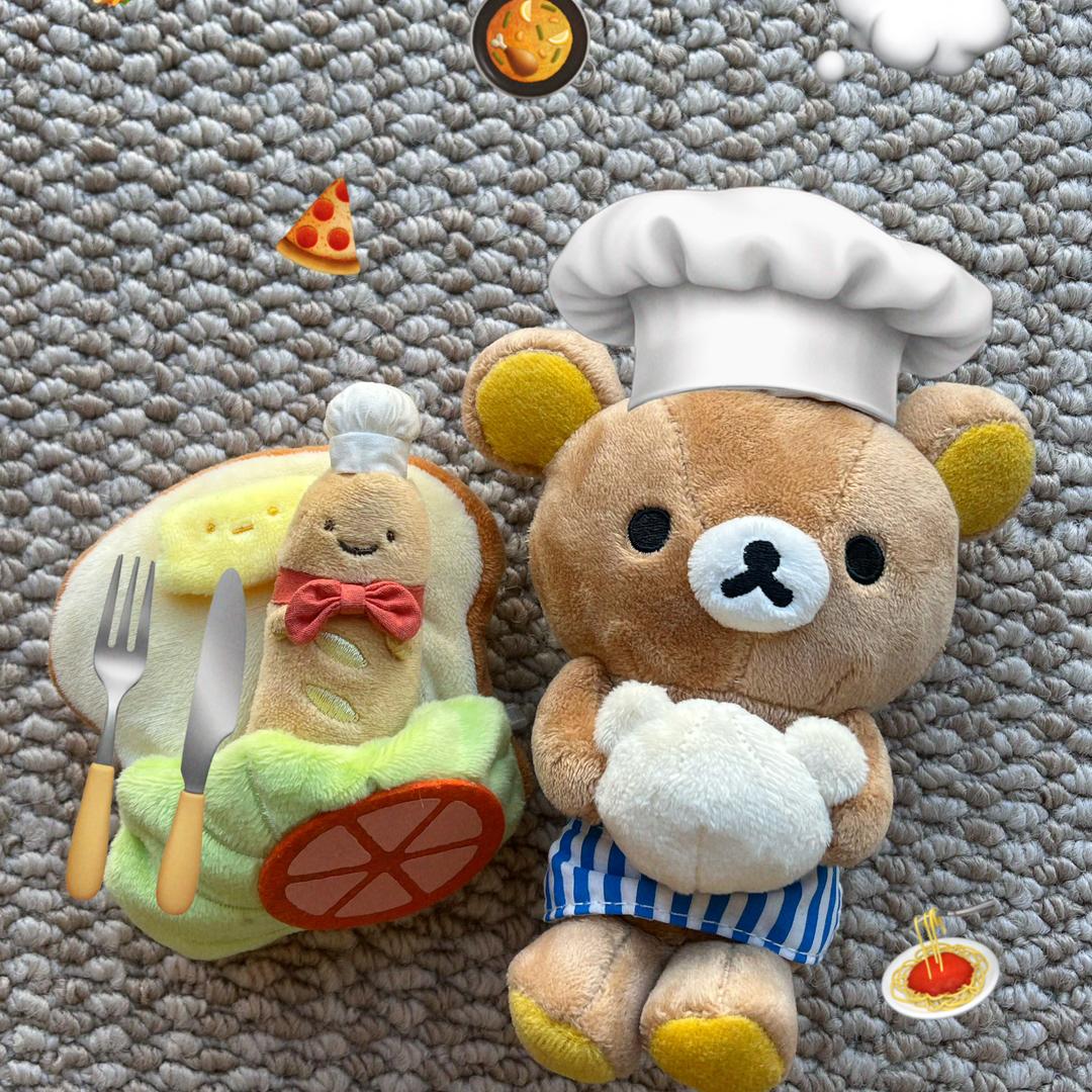 章鱼哥中古玩具