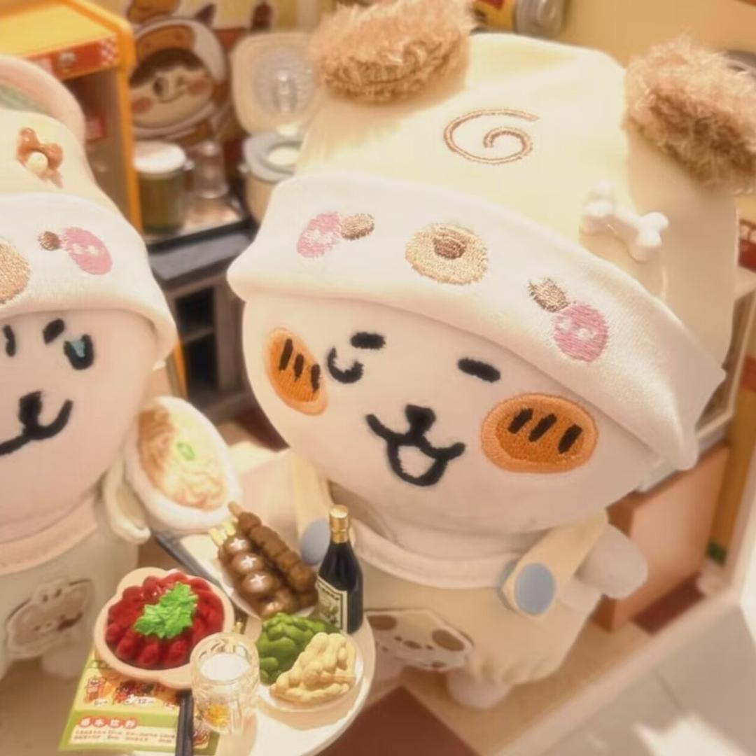 深夜捡鸡屎吃