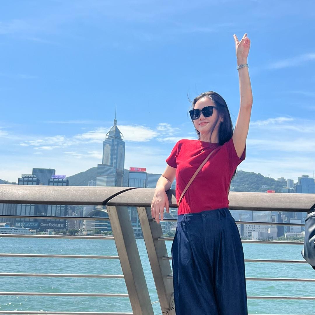 曲线部落·佳佳❤️