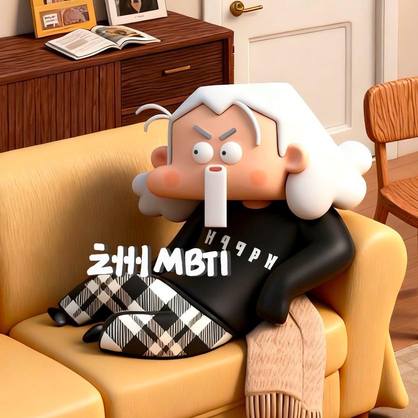 之州MBTI
