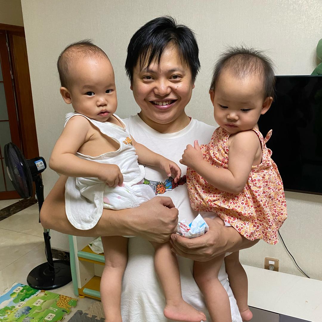 屹哥哥和雅妹妹