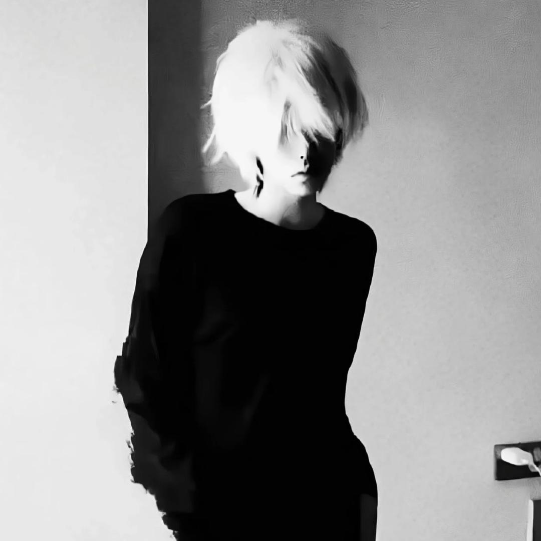 流浪在新宿街头