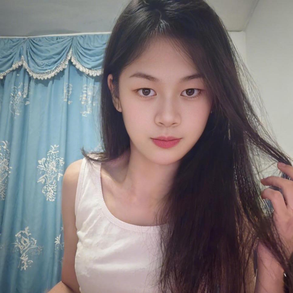 爱笑的女孩