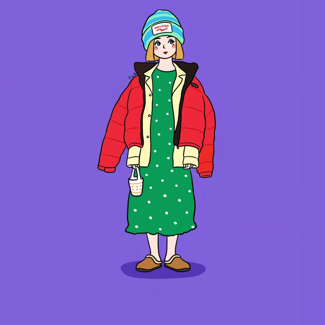 有勇气小姐🥕