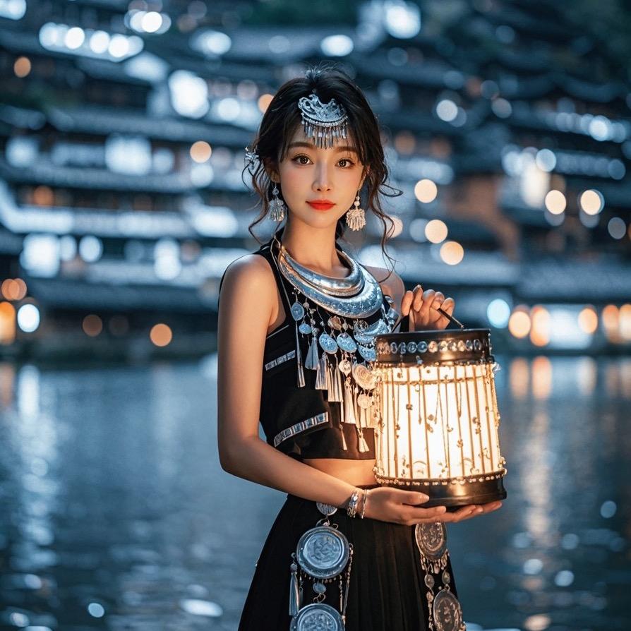 朱红霞时尚娇点饰品店的小店