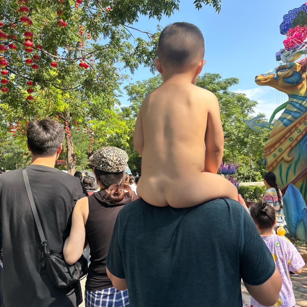 吹吹人间发财风❤