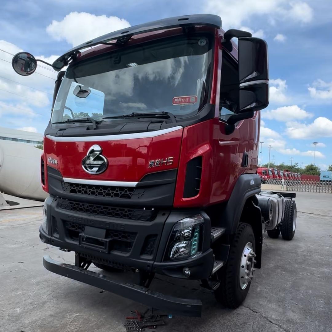 小譚的卡车日记🚚