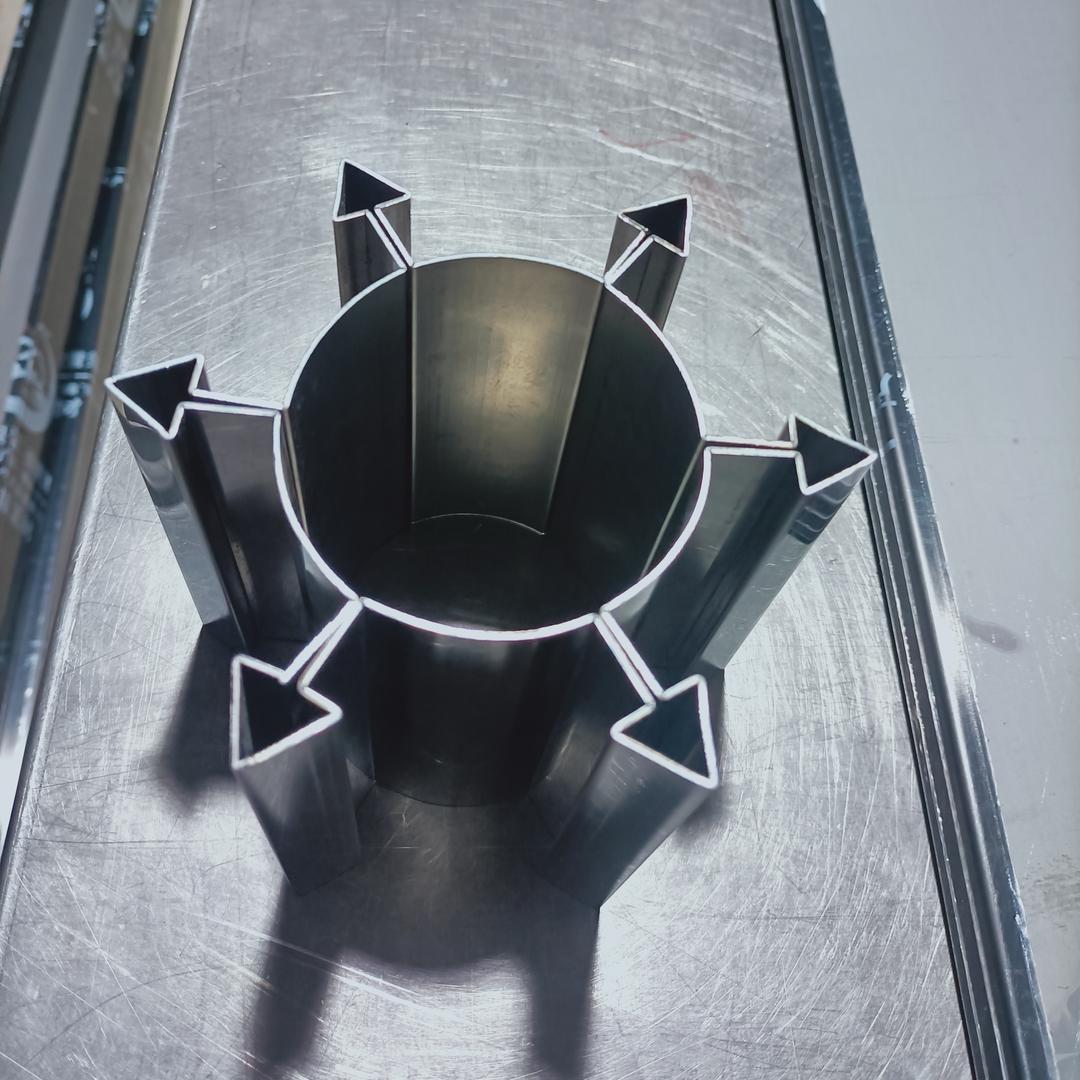 钣金康哥 《郑州不锈钢加工厂》