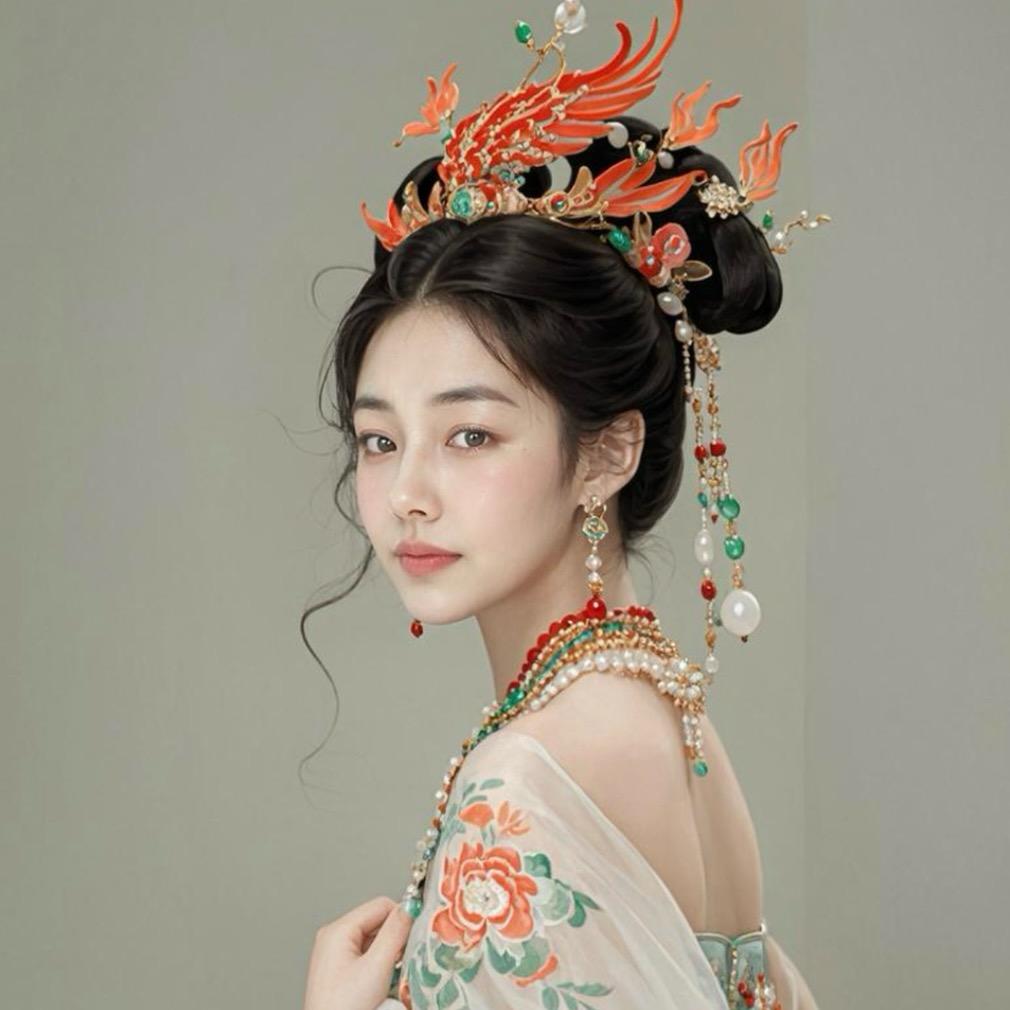 多财多福  回收头发、废接发