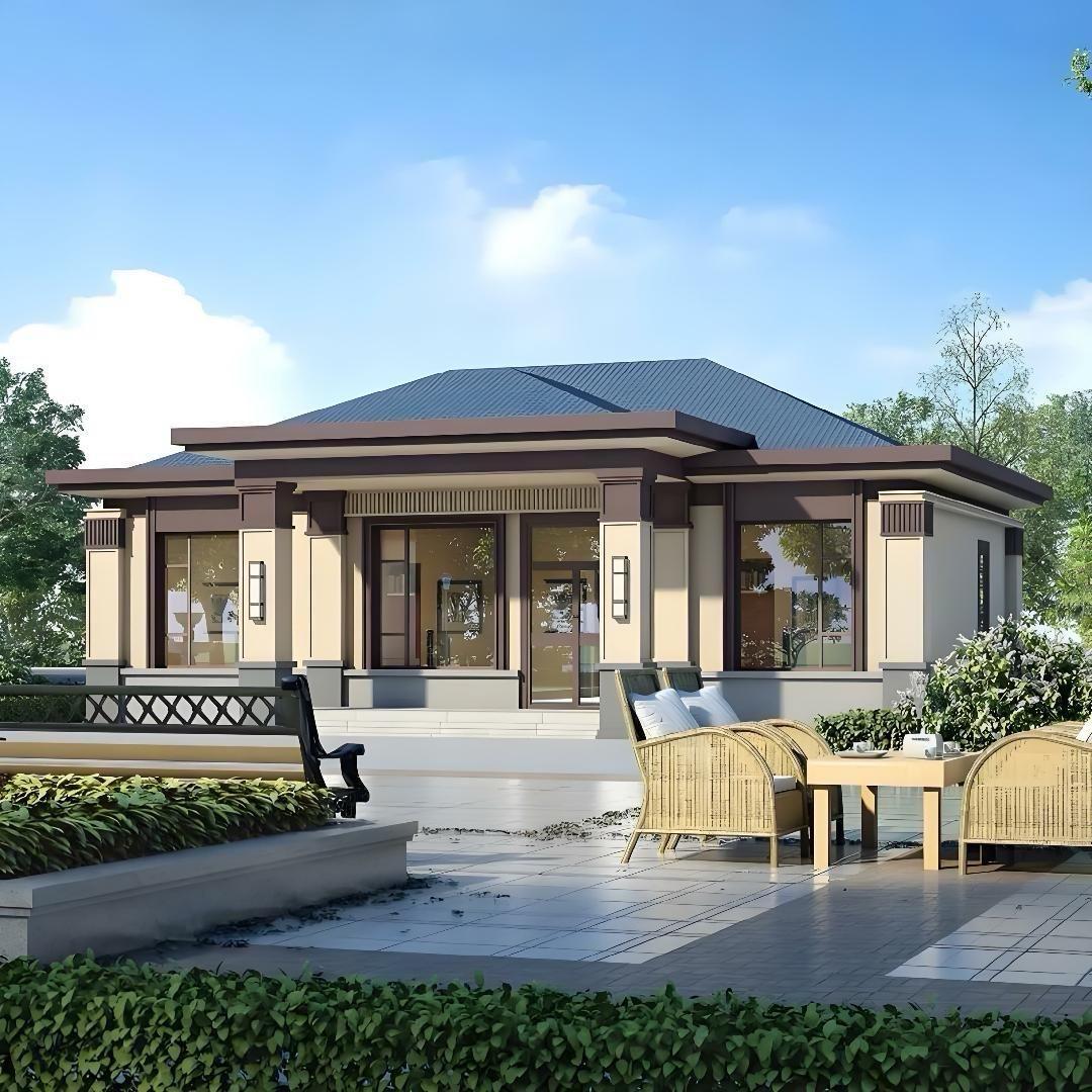 石首华晨乡村别墅