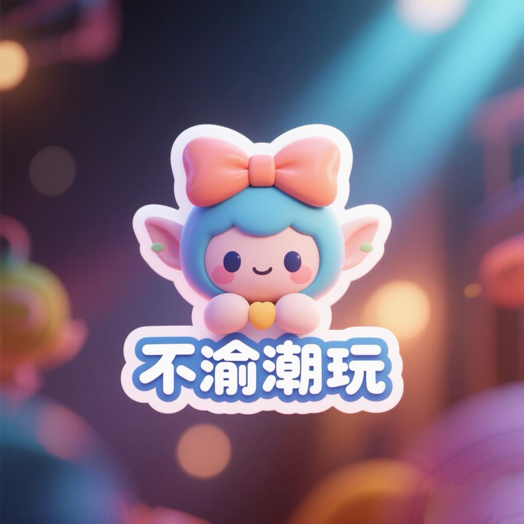 不渝潮玩仓