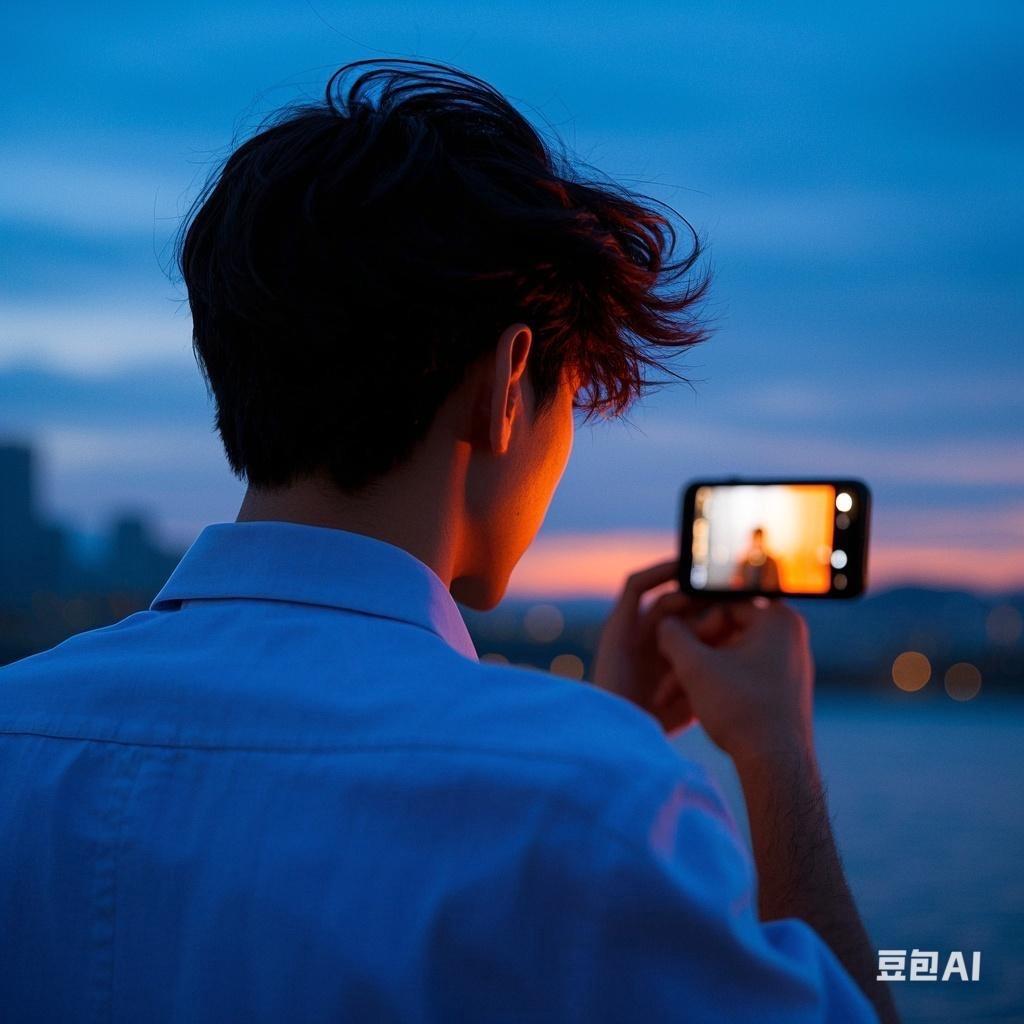 新美旅程黄同学