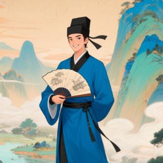 墨韵枕边书