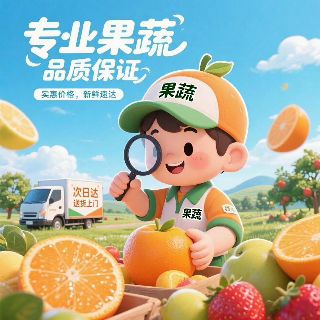 万邦东方甄果（车厘子专卖）