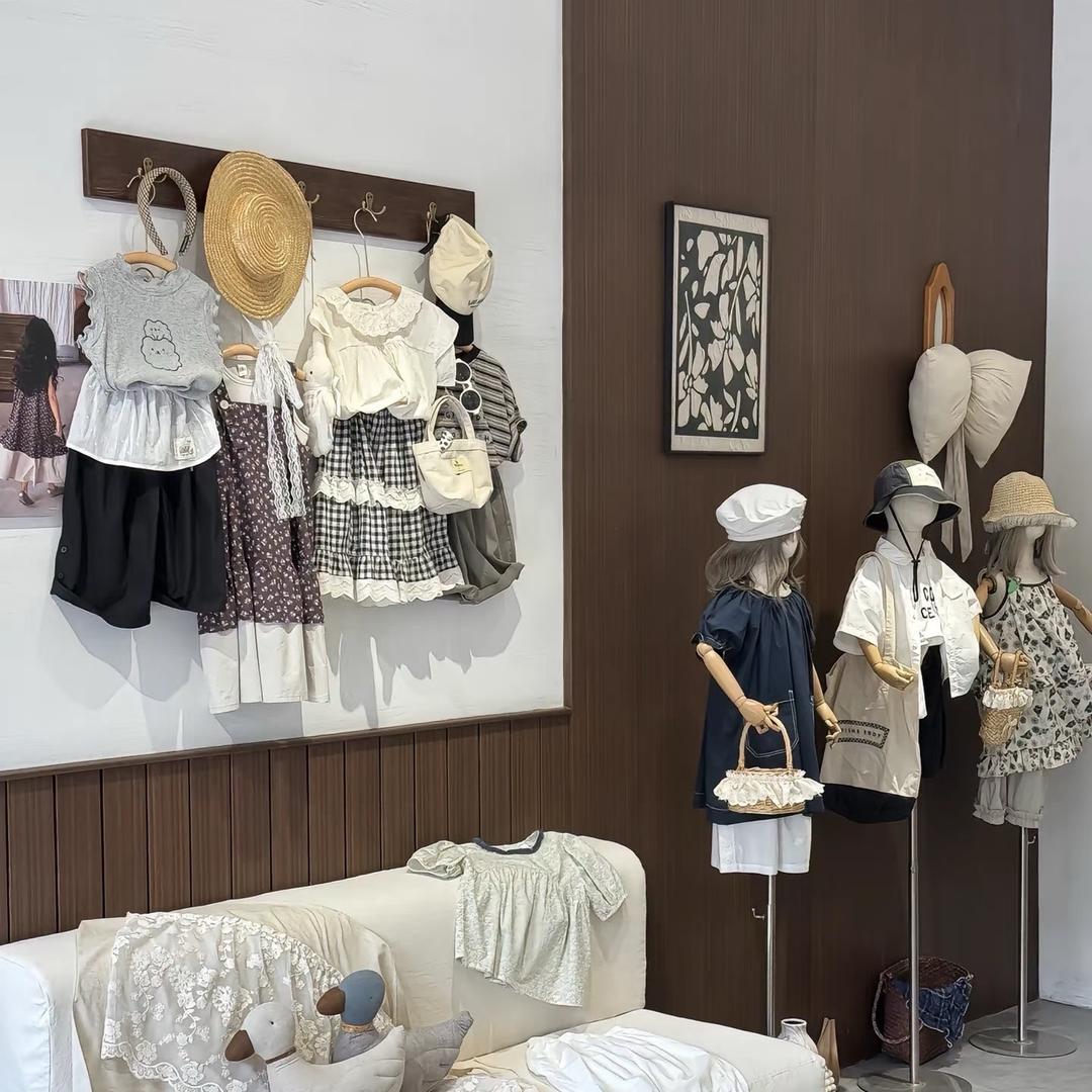 淘喜家童品工厂店