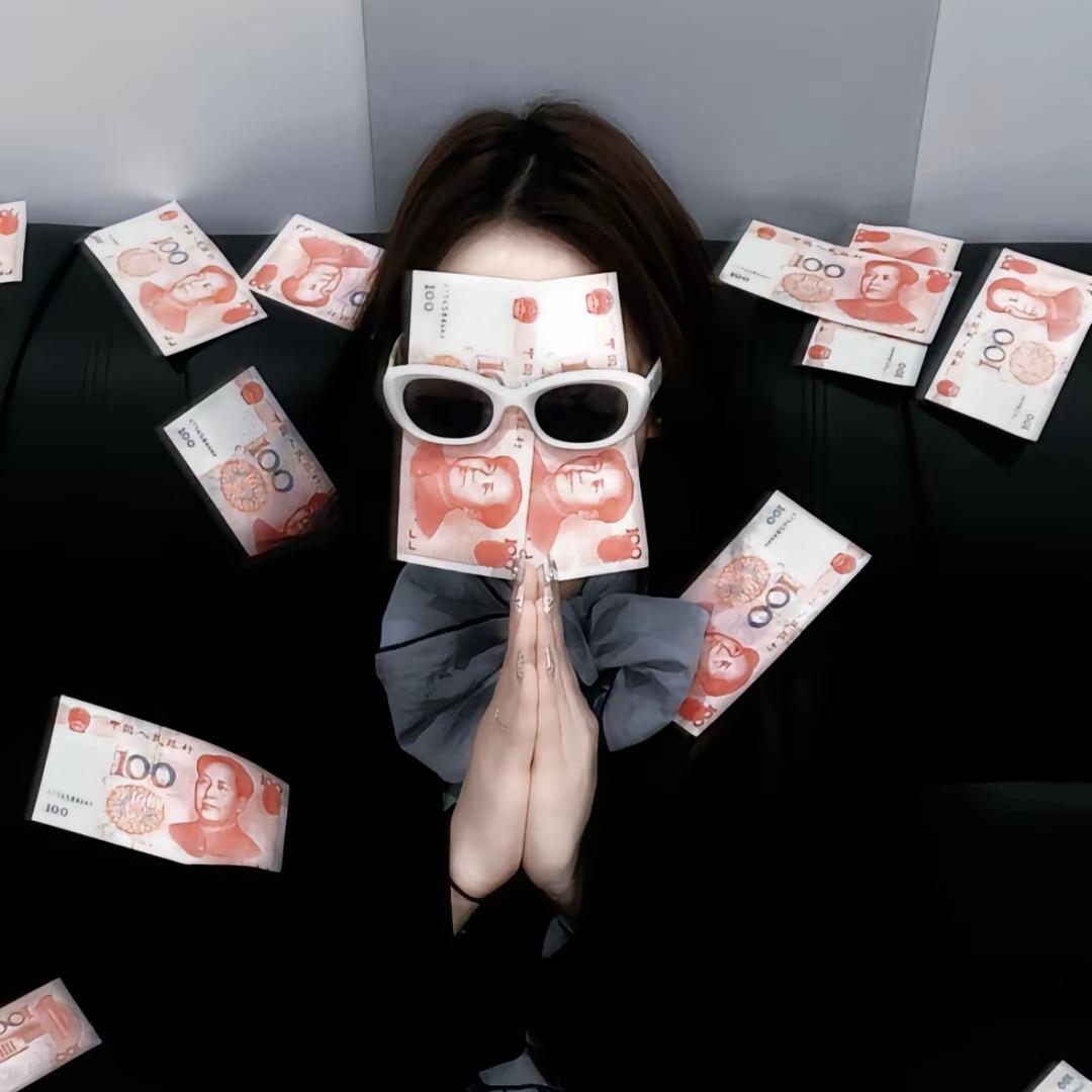 财神爷的心尖尖富贵花
