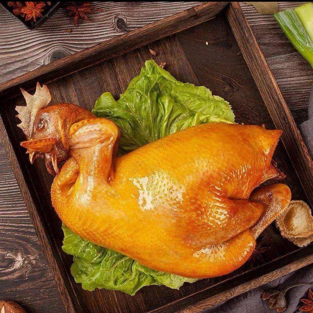 德州凤运扒鸡食品坊