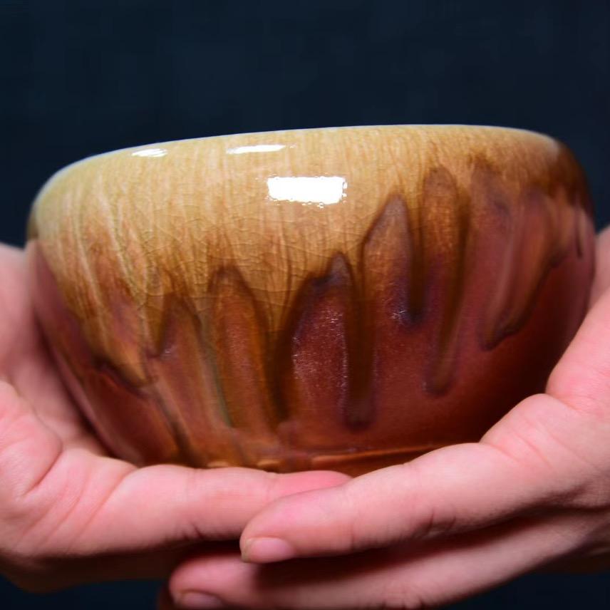 茗器堂手作柴烧