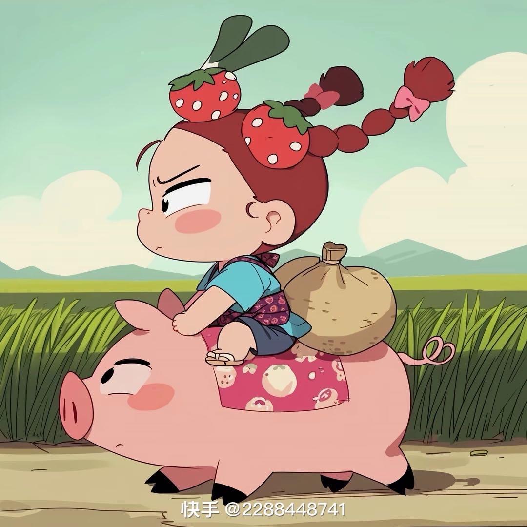 猪宝宝🐷