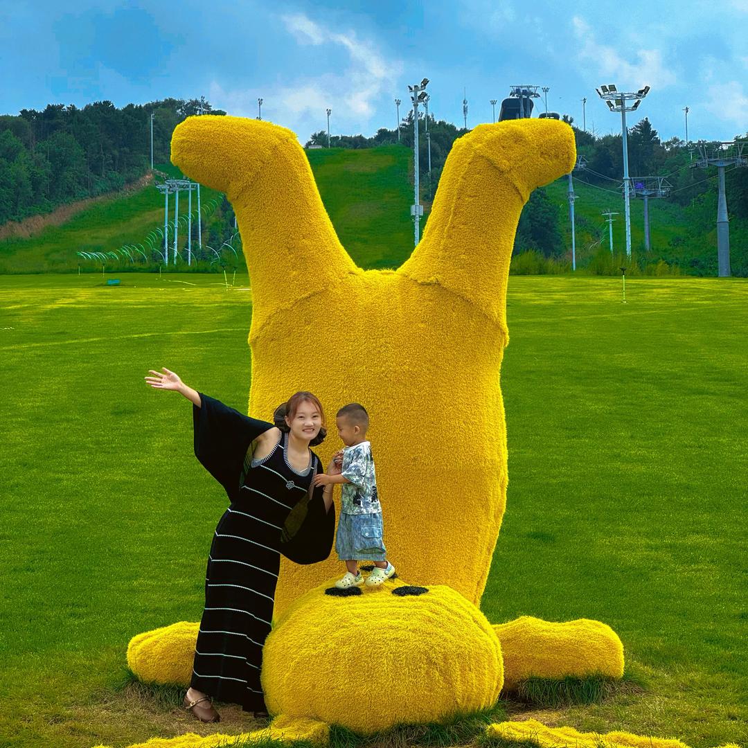 大宸的漂亮妈妈