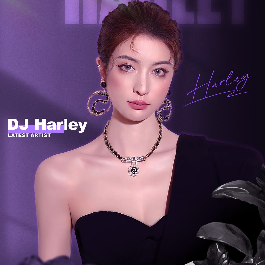 DJ · Harley