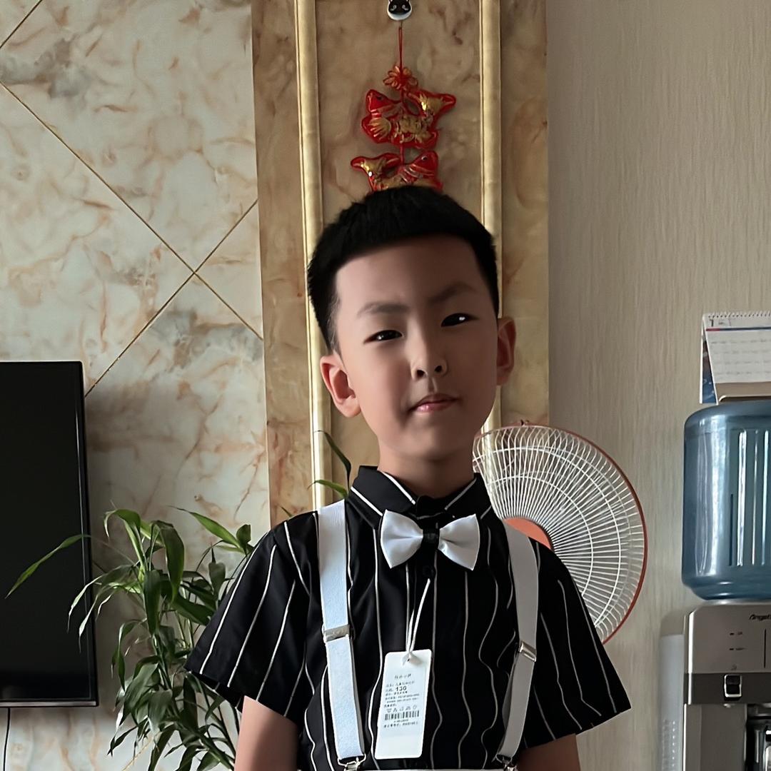 小眼睛就是我