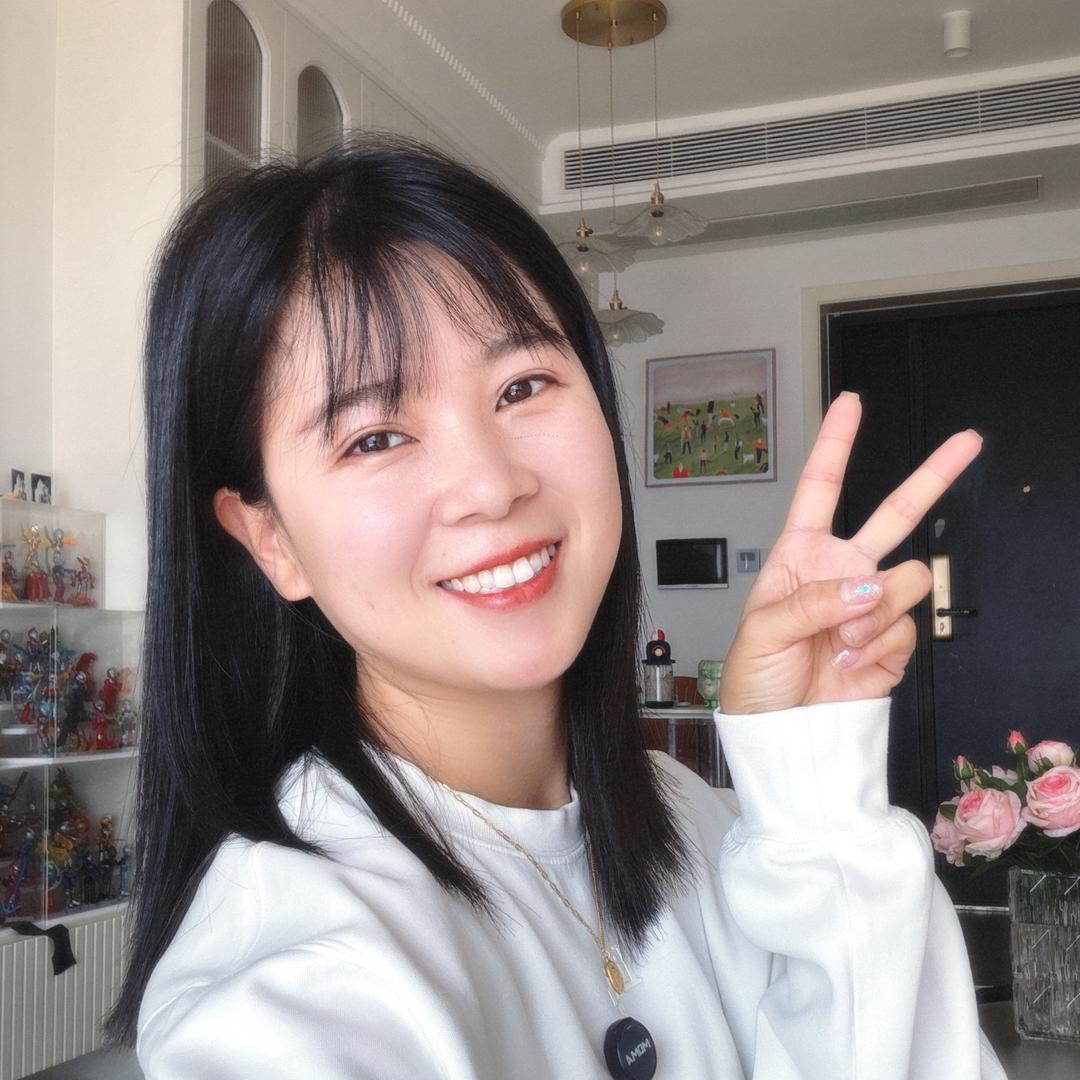 是小饼妈妈