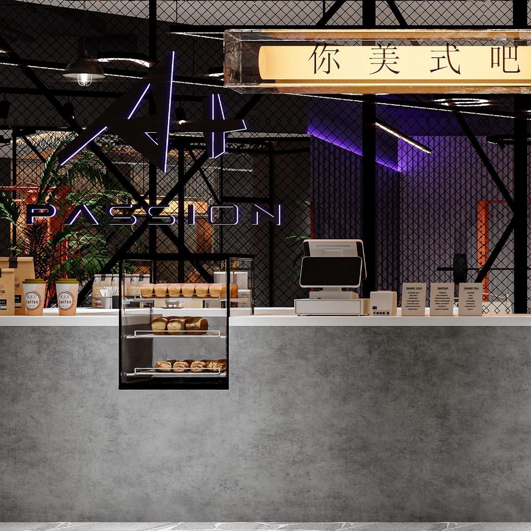 A+24h健身馆 阿宝店长