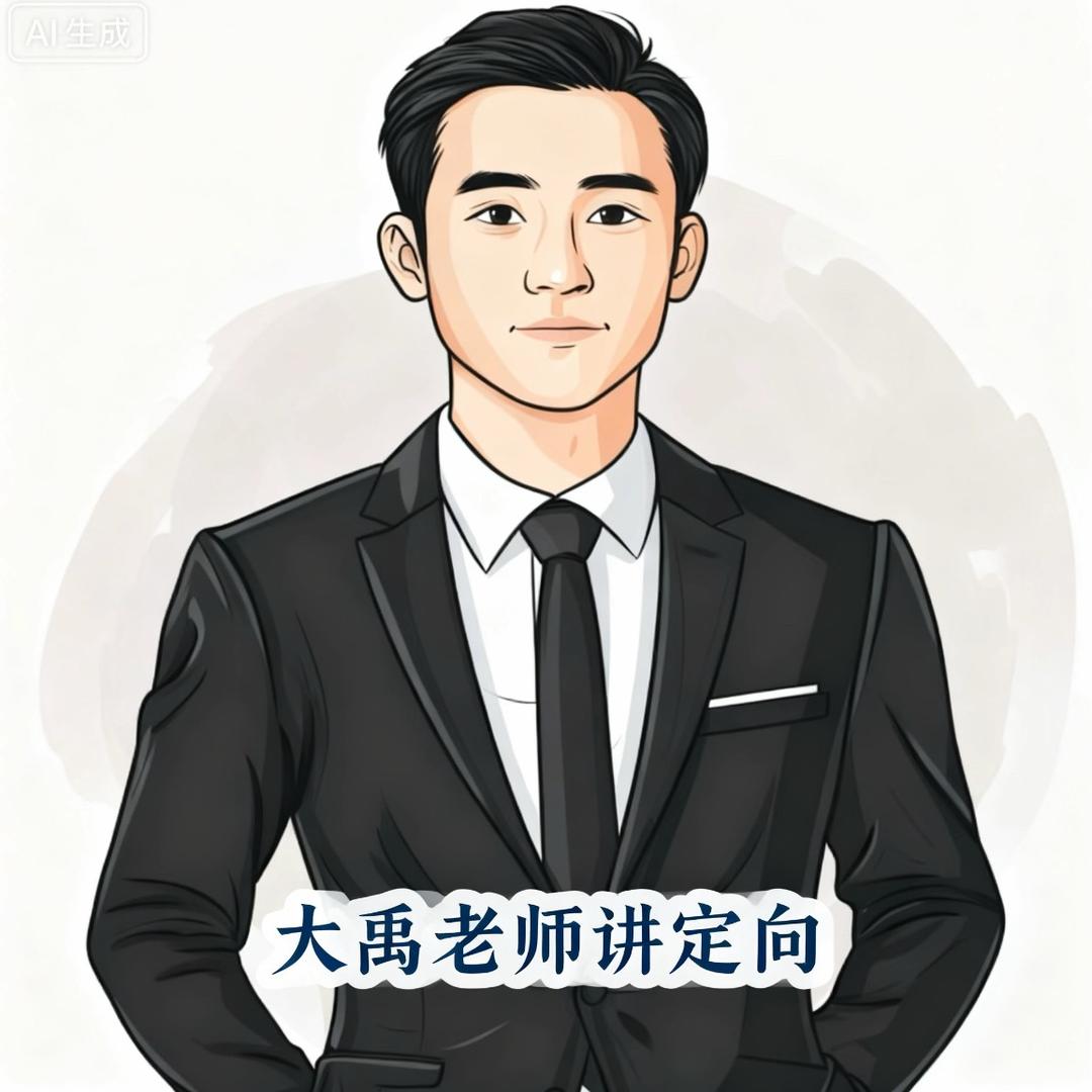 大禹老师讲定向