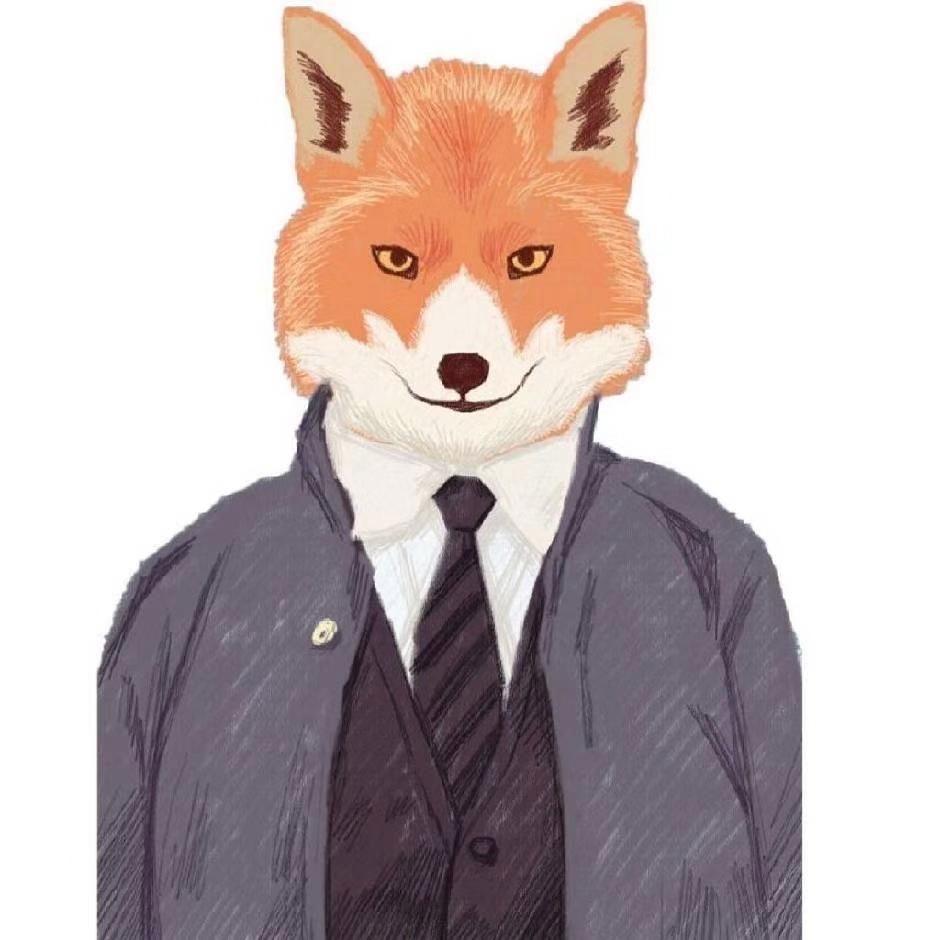 消失的狐狸君