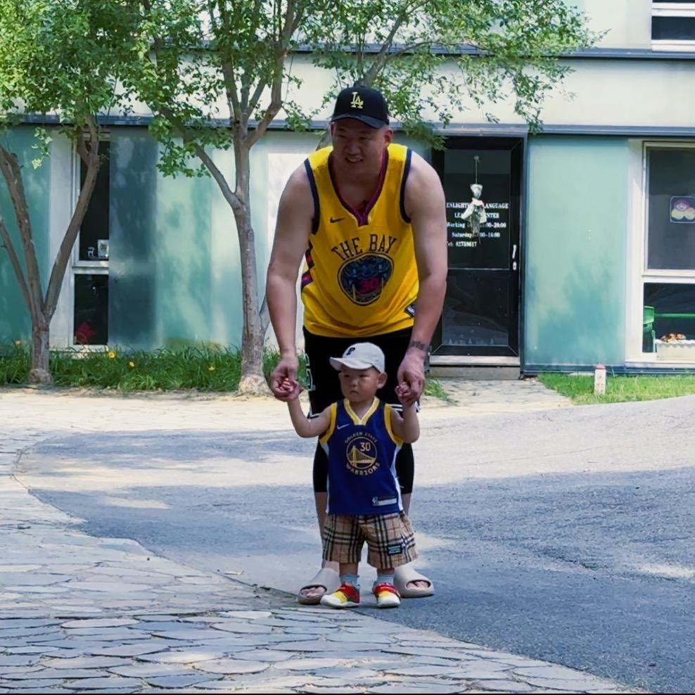 于洋🏀篮球老男孩