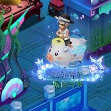黑白与梦