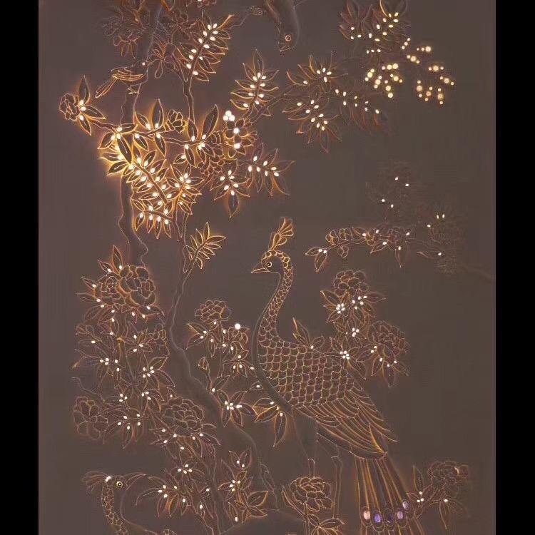 杭州芭尚皮雕有限公司